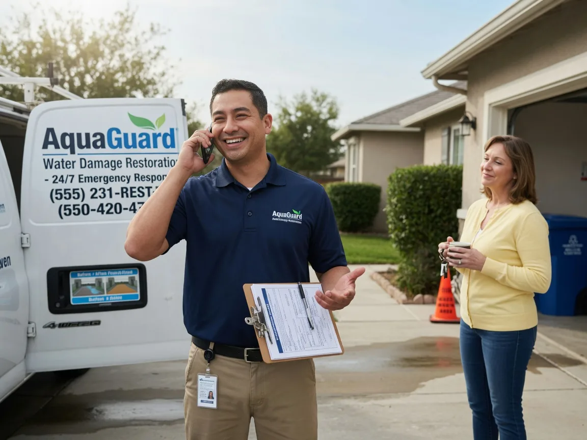 Water Damage Restoration Waskom, TX FAQs